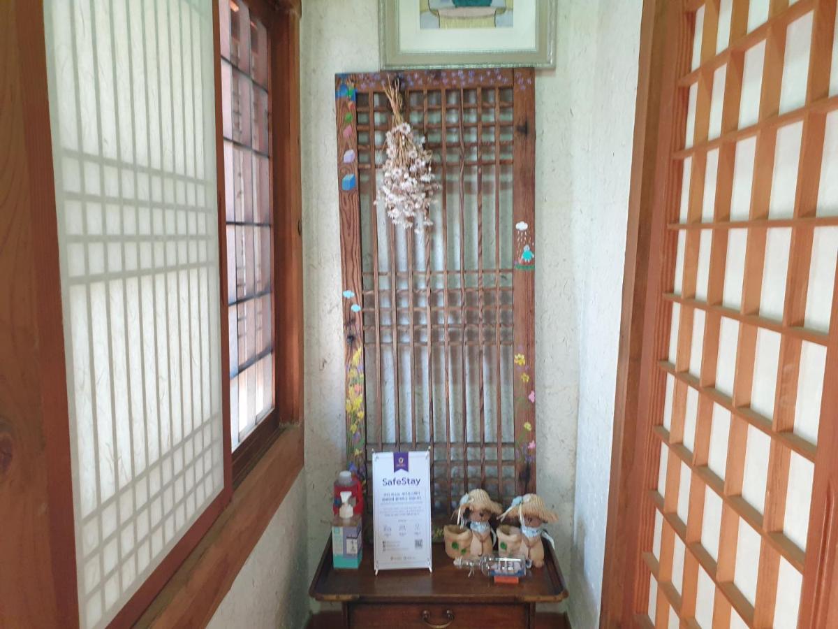 Hanok Dream Чонджу Экстерьер фото