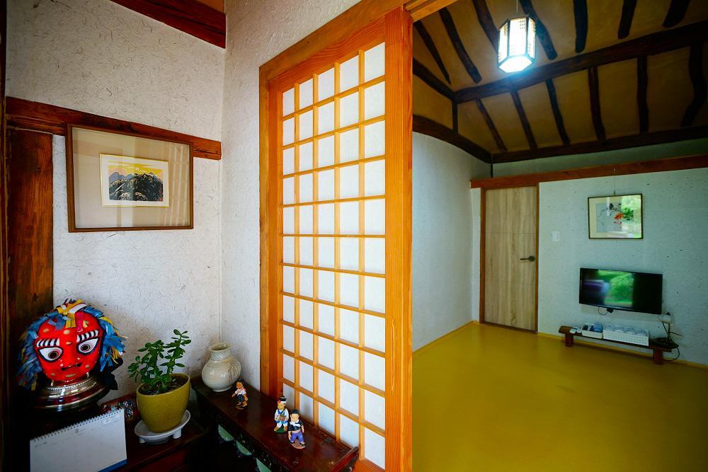 Hanok Dream Чонджу Экстерьер фото