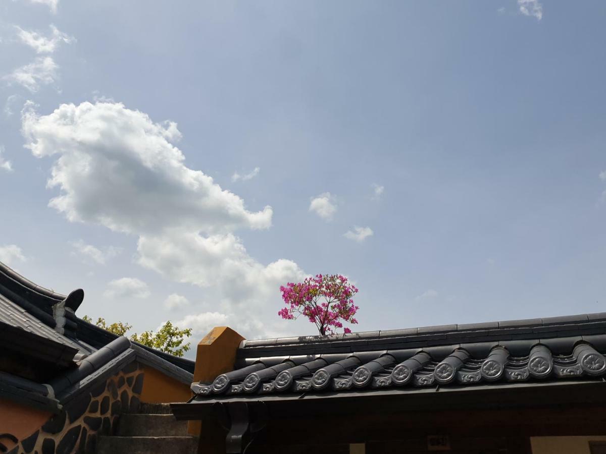 Hanok Dream Чонджу Экстерьер фото